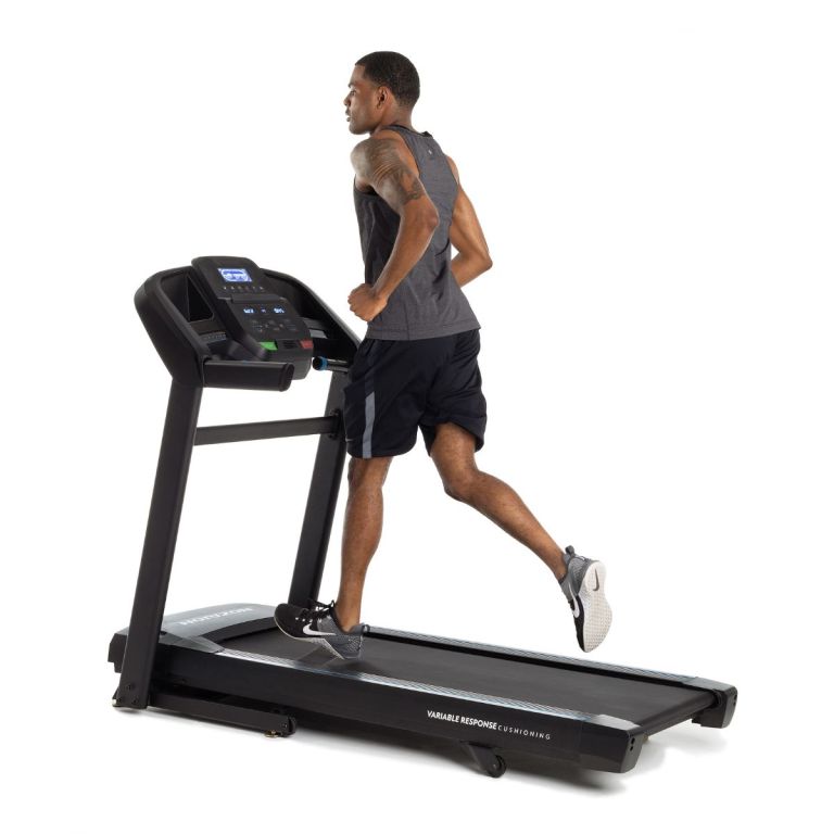 HORIZON Treadmill T202-26