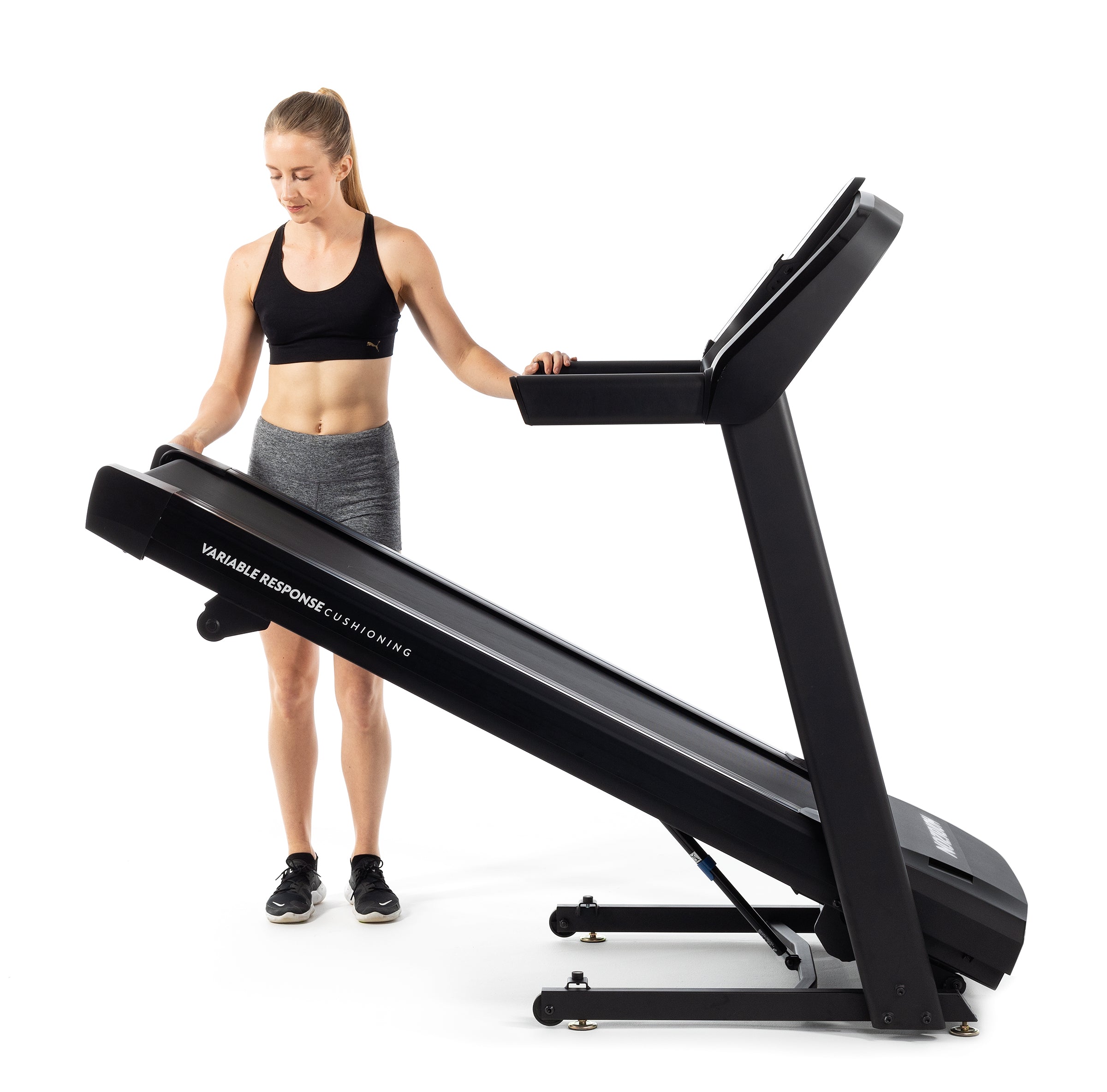 HORIZON Treadmill T101-27