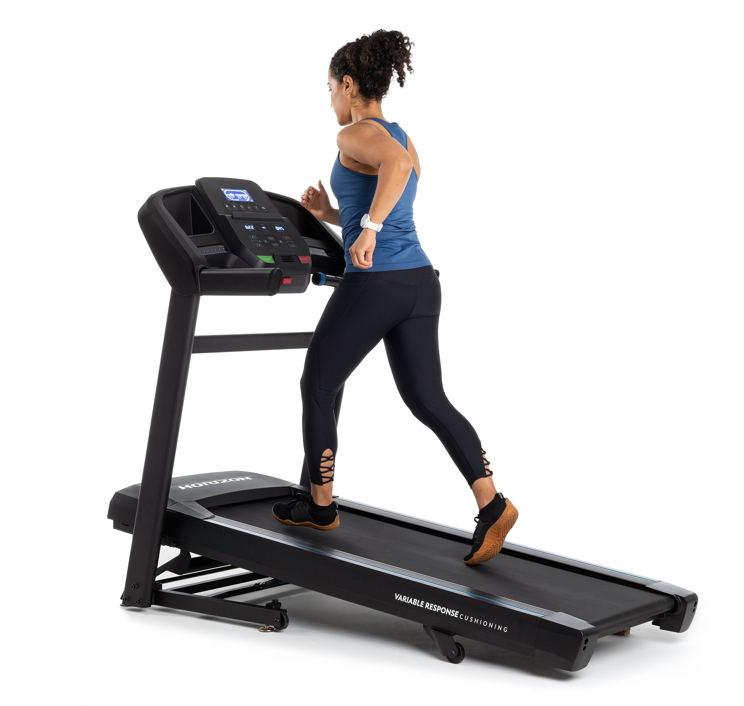 HORIZON Treadmill T202-26