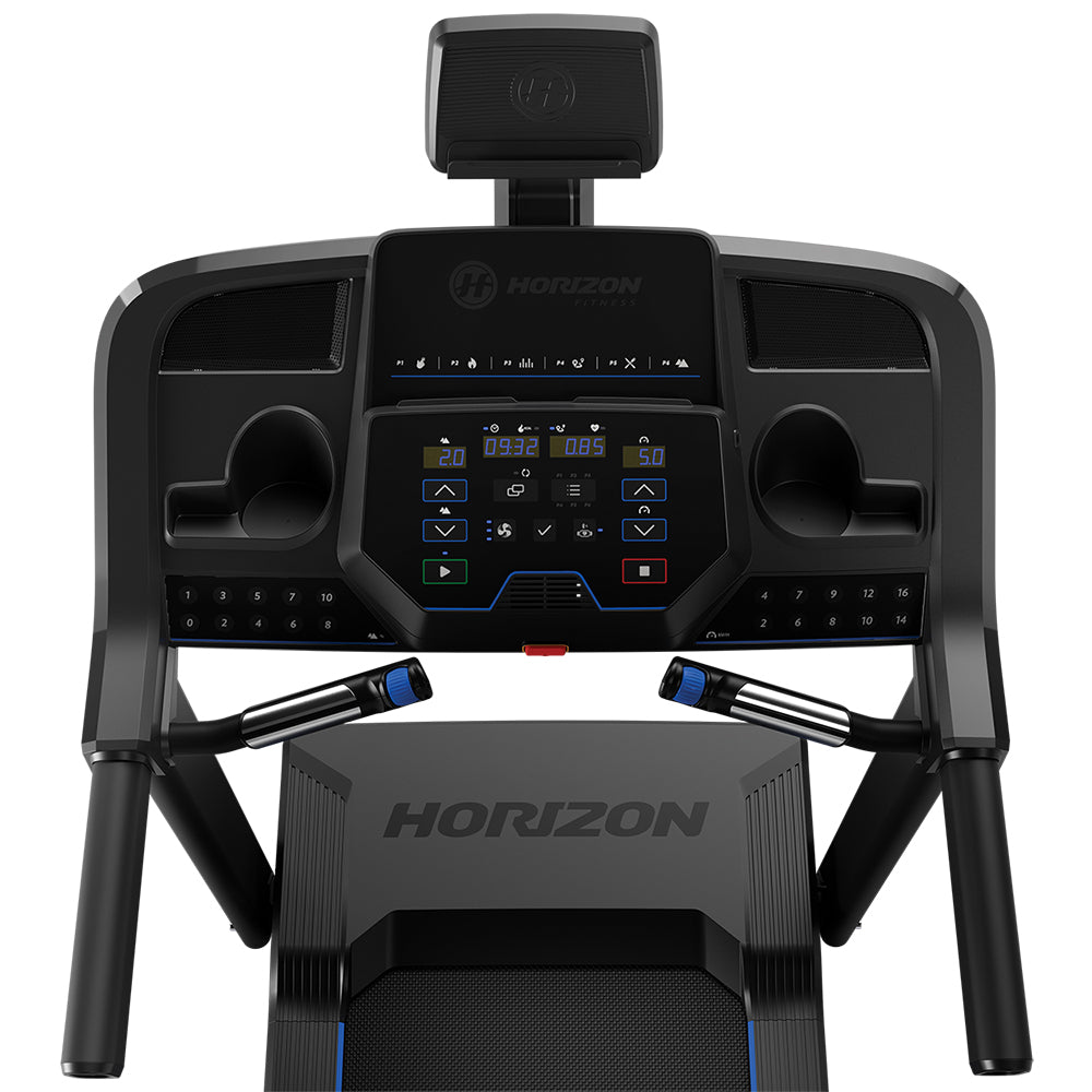 HORIZON Treadmill 5.0 AT