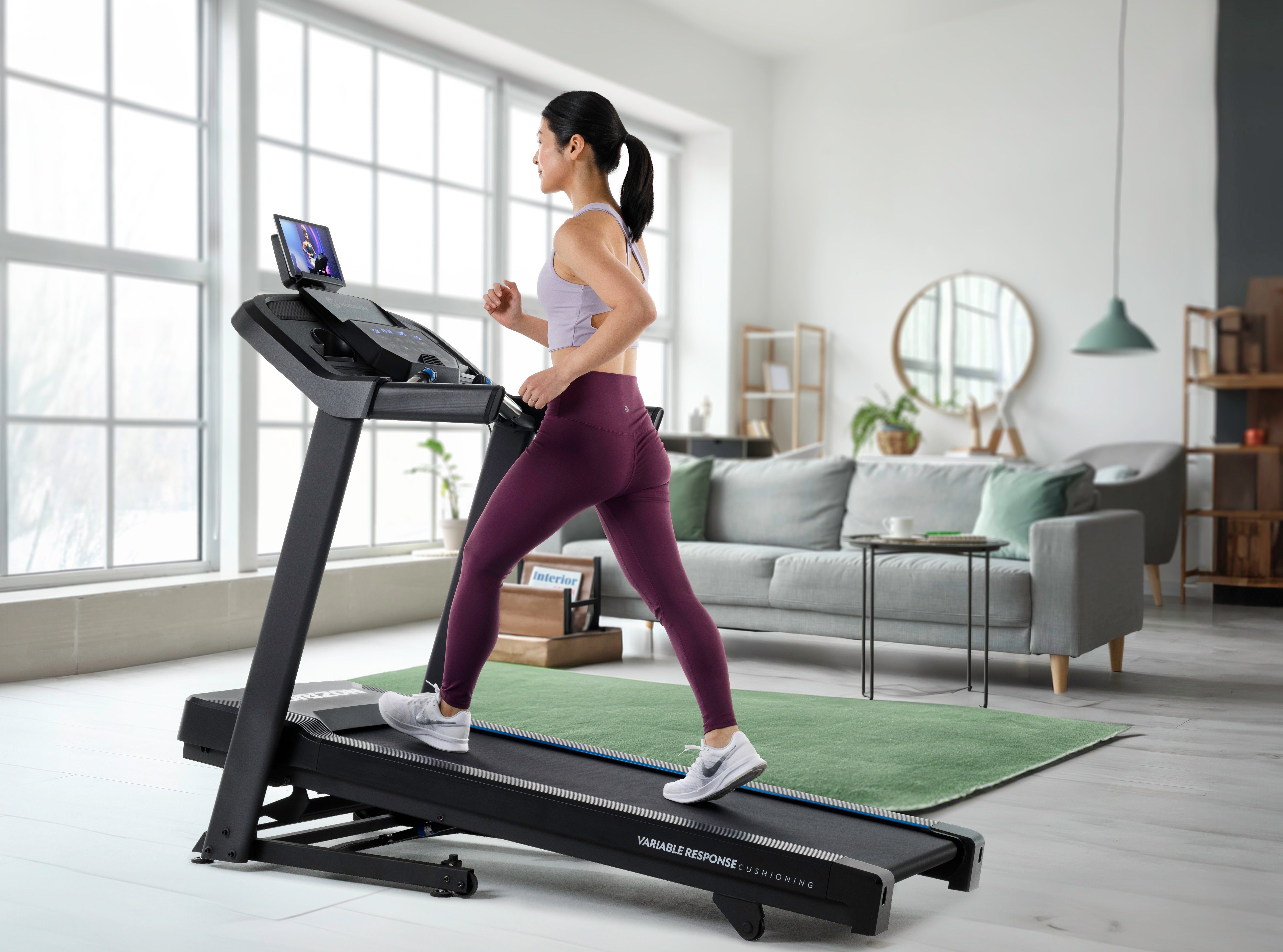 HORIZON Treadmill 5.0 AT