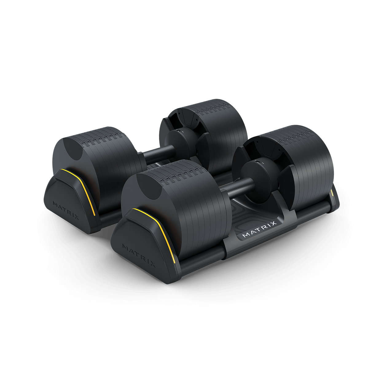 Matrix Adjustable Dumbbells