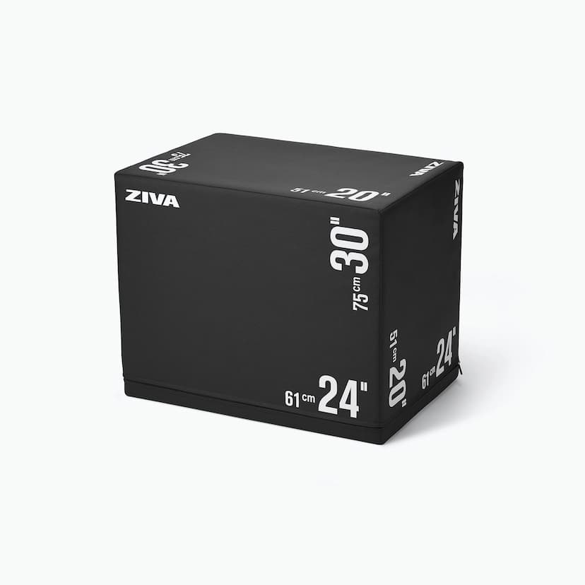 ZIVA Performance Plyo Box