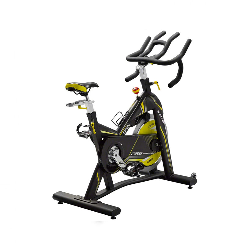 horizon spin bike