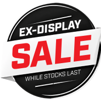 Ex-Display Sale