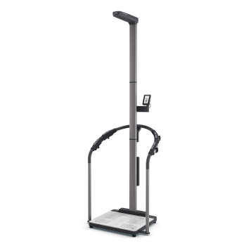 SECA TRU Body Composition Analysis Device with Ultrasonic Height Rod