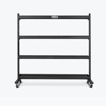 ZIVA Performance PLUS 4-Tier, Storage Rack