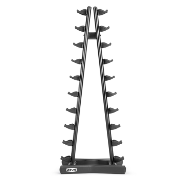 ZIVA Performance 1-10 tribell rack