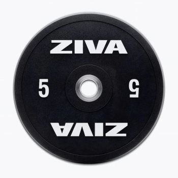 ZIVA Performance Rubber Bumper Disc
