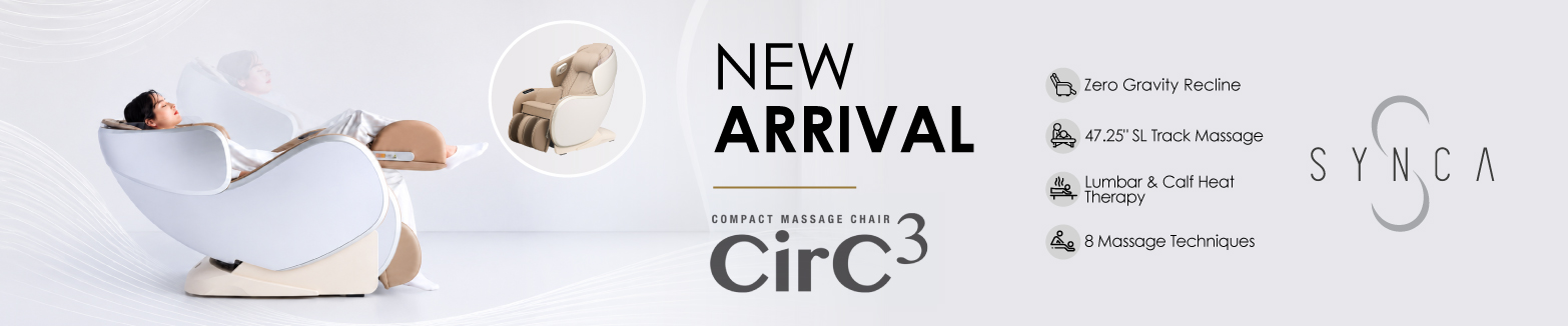 Zero Gravity Massage Chair Offer