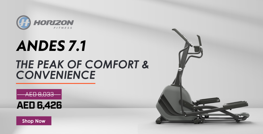 Ellipticals